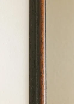 Ram Horndal Valnöt 40x40 cm