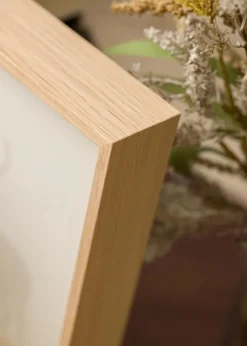 Ram Horus Canvasram Ek - Valfri Storlek (canvasramar)