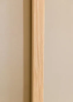 Ram Horus Canvasram Ek - Valfri Storlek (canvasramar)