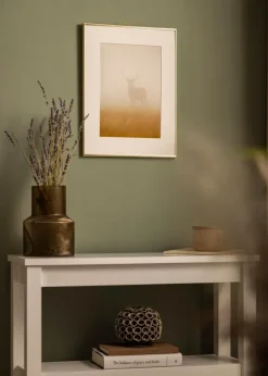 Ram Ibiza Guld - Valfri Storlek (Akrylglas)