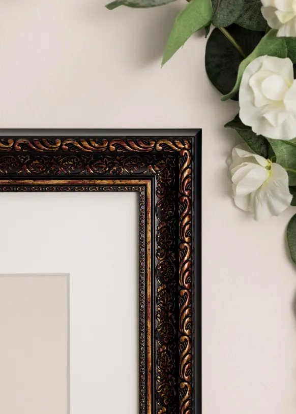 Ram Imperial Guld 29.7x42 cm (A3)