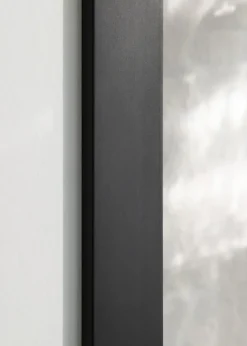 Ram Jämtland Svart 26x42 cm