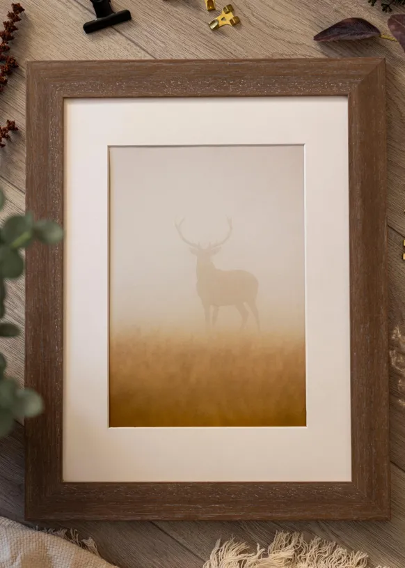 Ram Juno Grå 50x70 cm