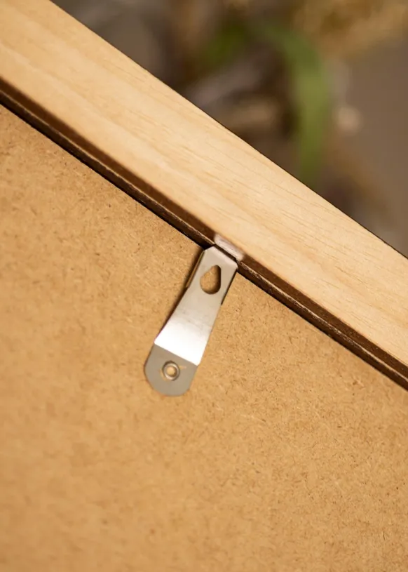 Ram Juno Teak 60x80 cm