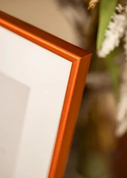 Ram Karlholm Bärnsten - Valfri Storlek (Akrylglas)