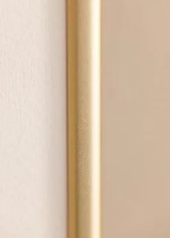 Ram Karlholm Champagne - Valfri Storlek (Akrylglas)