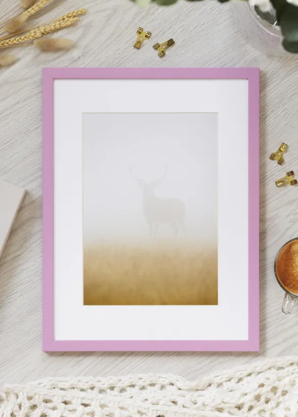 Ram Kent Rosa 42x59,4 cm (A2)