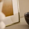 Ram Köpenhamn Guld - Valfri Storlek (Akrylglas)