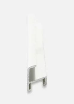 Ram Köpenhamn Silver - Valfri Storlek (Akrylglas)