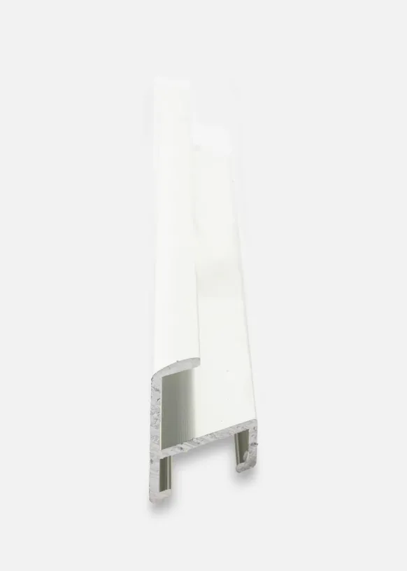 Ram Köpenhamn Silver - Valfri Storlek (Akrylglas)
