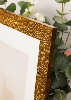 Ram Linea Guld 50x70 cm