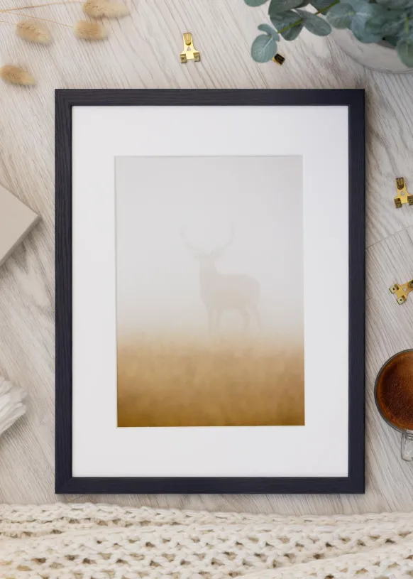 Ram Lofsdalen Cold Oak 30x45 cm