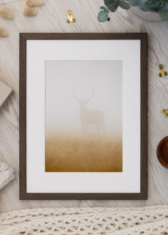 Ram Lofsdalen Dark Cream 59,4x84,1 cm (A1)