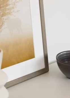 Ram Lofsdalen Grå 70x100 cm