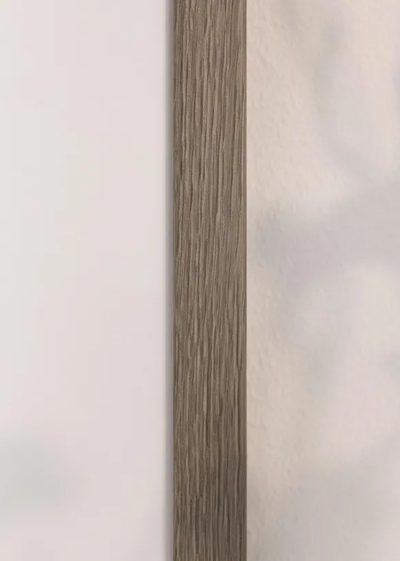 Ram Lofsdalen Grå 40x60 cm