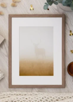 Ram Lofsdalen Ljus Ek 30x45 cm