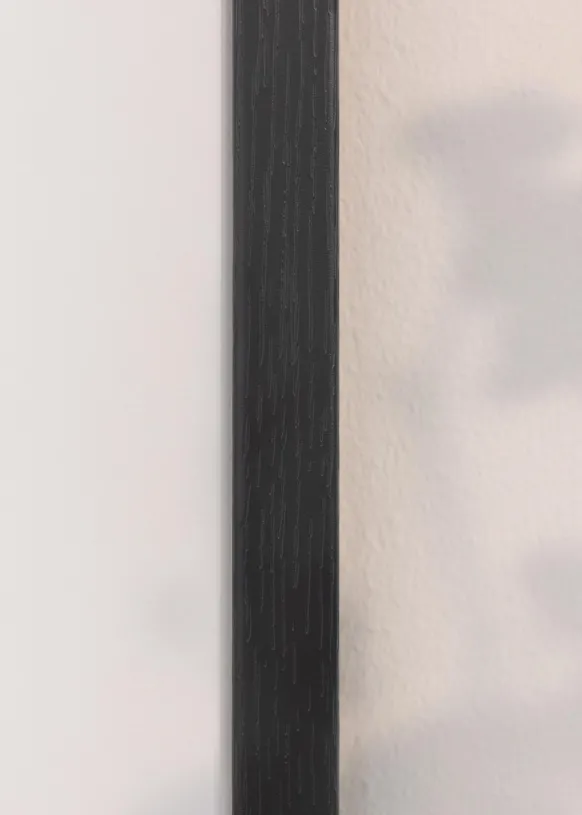Ram Lofsdalen Mörkgrå 30x40 cm