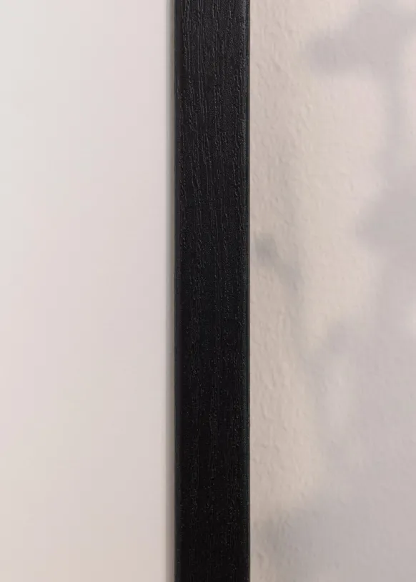 Ram Lofsdalen Svart 40x60 cm
