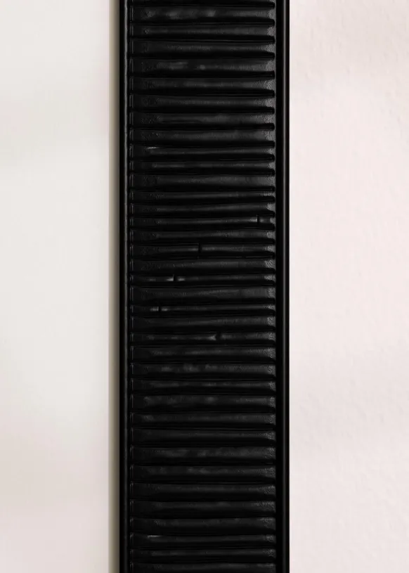 Ram Lund Svart 40x50 cm