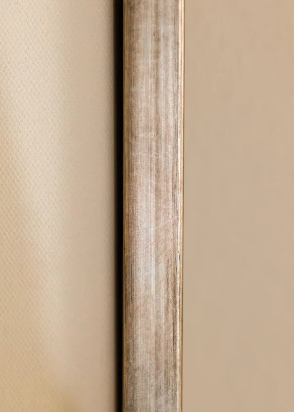 Ram Maat Canvasram Beige - Valfri Storlek (canvasramen)