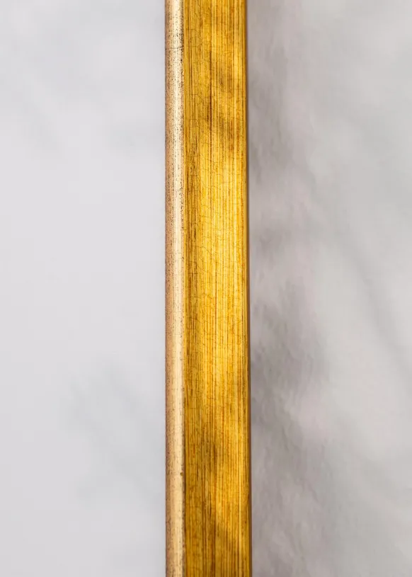 Ram Marisa Guld 42x59,4 cm (A2)