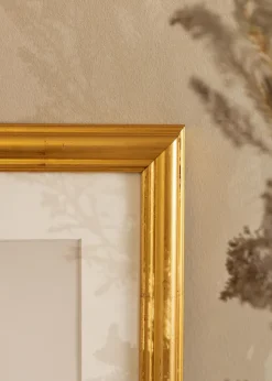 Ram Mars Guld - Valfri Storlek (Akrylglas)
