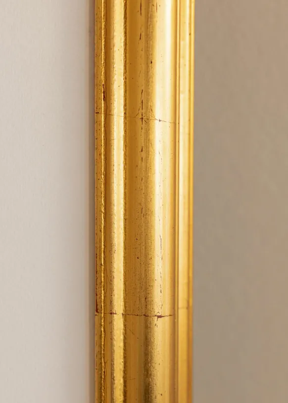 Ram Mars Guld - Valfri Storlek (Akrylglas)
