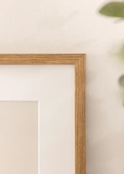 Ram Modern Teak 59,4x84,1 cm (A1)