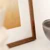 Ram Modern Warm Brown 50x70 cm