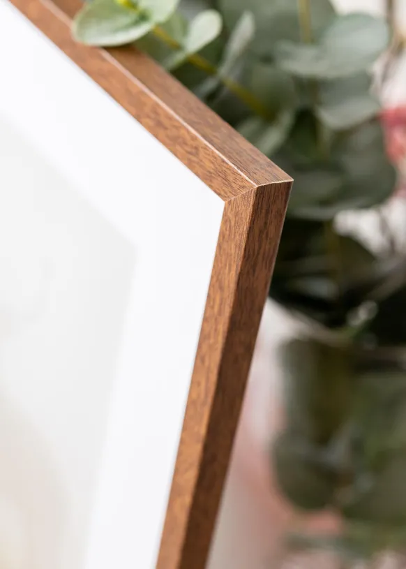 Ram Modern Warm Brown 59,4x84,1 cm (A1)