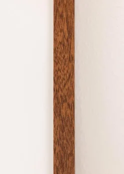 Ram Modern Warm Brown 42x59,4 cm (A2)