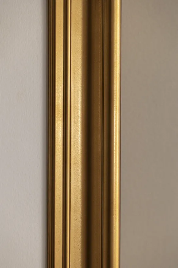 Ram Mora Premium Glas Guld 40x50 cm
