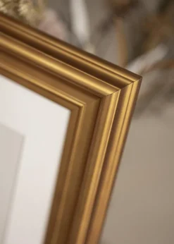 Ram Mora Premium Guld 50x70 cm