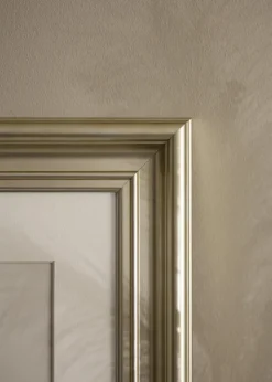 Ram Mora Premium Silver - Valfri Storlek (Akrylglas)