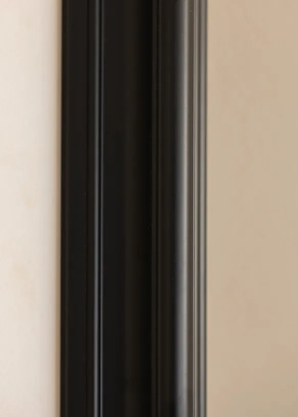 Ram Mora Premium Svart - Valfri Storlek (Akrylglas)