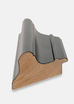 Ram Mora Premium Svart - Valfri Storlek (Akrylglas)