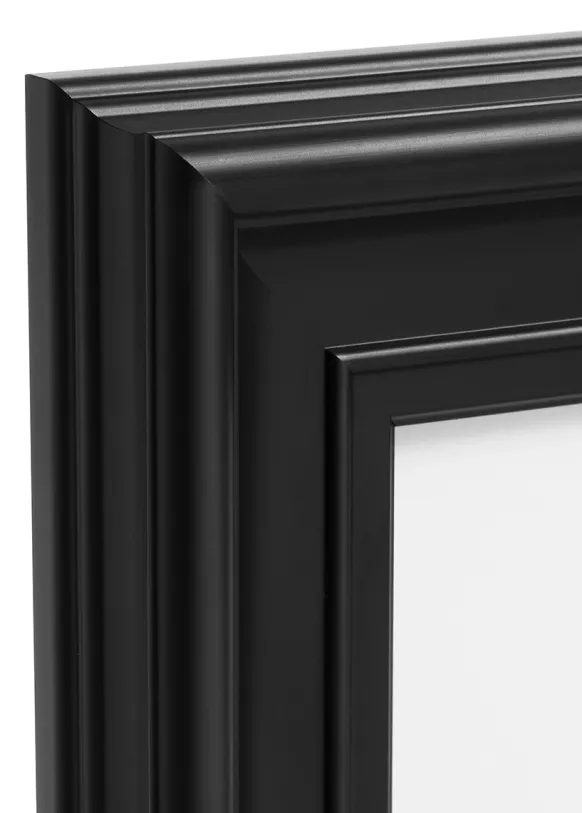 Ram Mora Premium Svart 18x24 cm