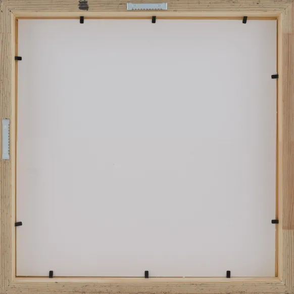 Ram Mora Premium Svart 50x50 cm