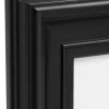 Ram Mora Premium Svart 21x29,7 cm (A4)