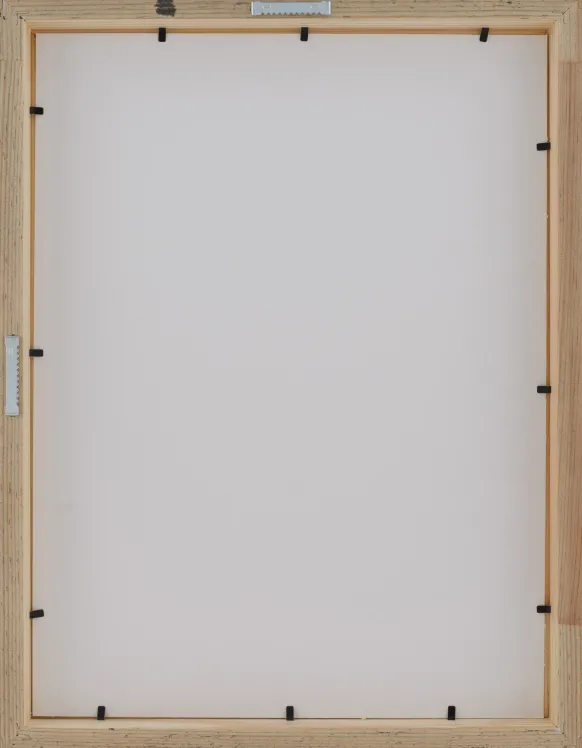 Ram Mora Premium Svart 21x29,7 cm (A4)
