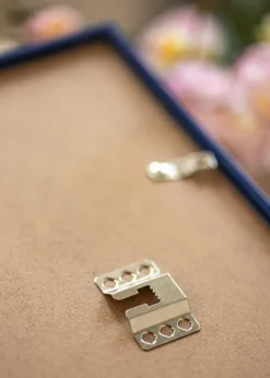 Ram New Lifestyle Glas Blå 40x50 cm