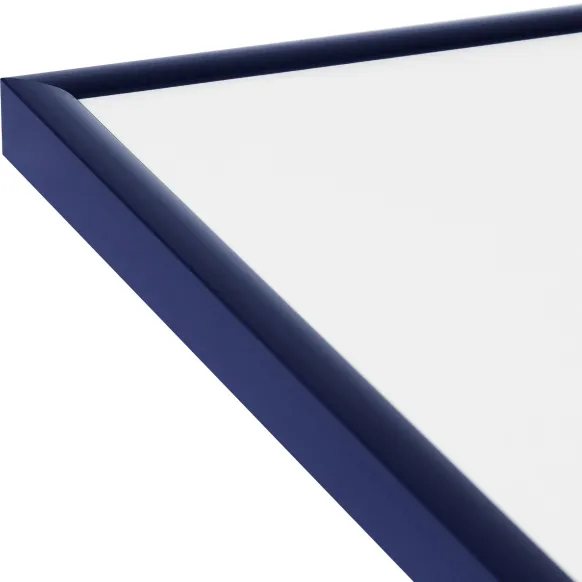 Ram New Lifestyle Glas Blå 70x100 cm