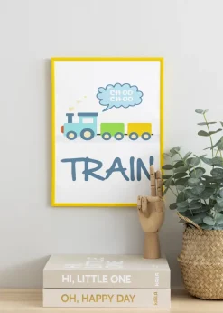 Ram New Lifestyle Glas Gul 10x15 cm