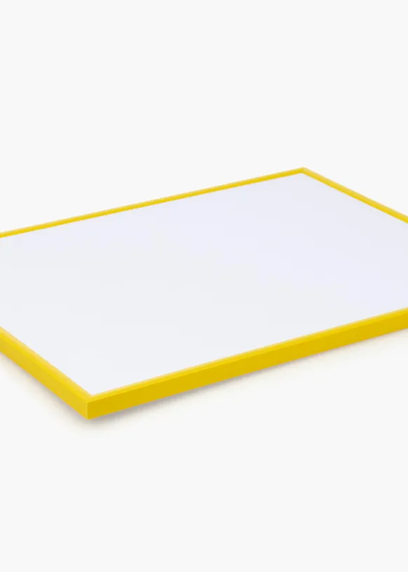 Ram New Lifestyle Glas Gul 10x15 cm