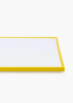 Ram New Lifestyle Glas Gul 10x15 cm