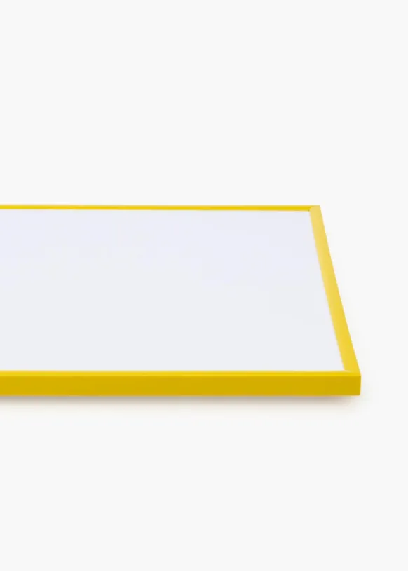 Ram New Lifestyle Glas Gul 10x15 cm