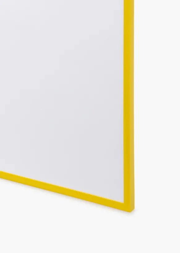 Ram New Lifestyle Glas Gul 10x15 cm