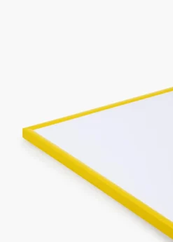 Ram New Lifestyle Glas Gul 10x15 cm