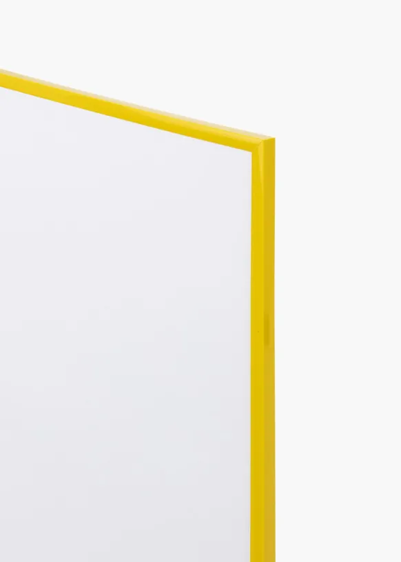 Ram New Lifestyle Glas Gul 10x15 cm