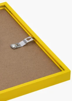 Ram New Lifestyle Glas Gul 10x15 cm